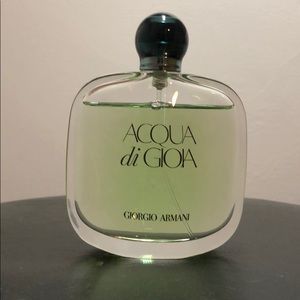 acqua di gioia 3.4 oz